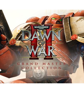 Warhammer 40,000: Dawn of War II Grand Master Collection Steam Key GLOBAL
